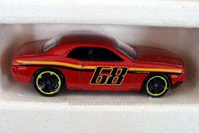 Dodge Challenger Concept