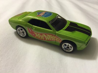 Dodge Challenger Concept