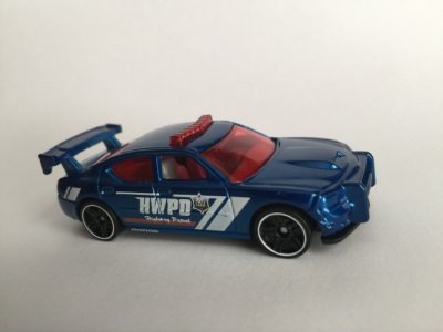 Dodge Charger Drift Car