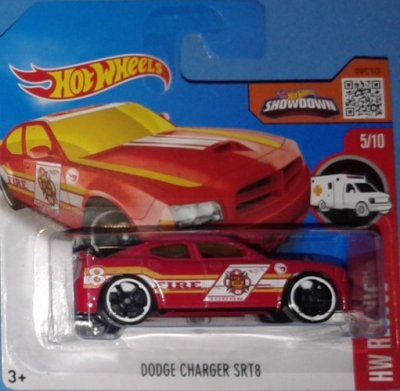Dodge Charger SRT8