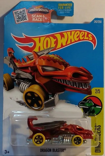 Dragon Blaster