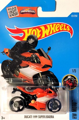 Ducati 1199 Superleggera