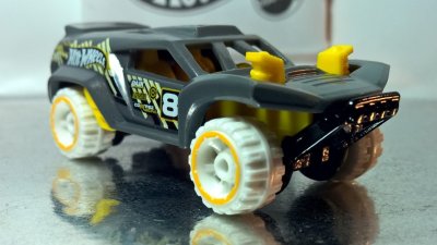 Dune Crusher