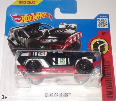 Dune Crusher
