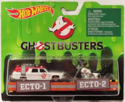 Ecto-1 & Ecto-2