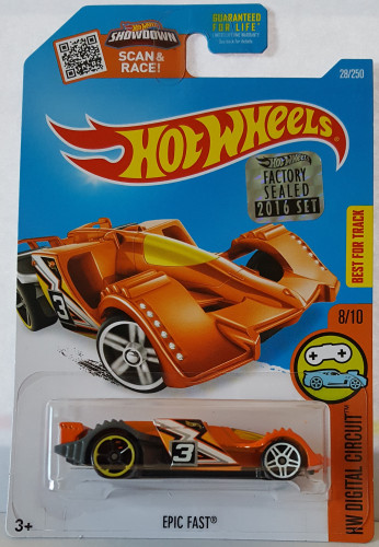 Epic Fast