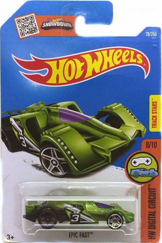 Epic Fast
