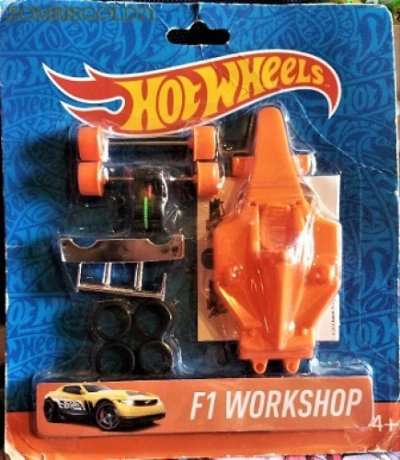 F1 Car