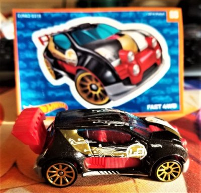 Fast 4WD