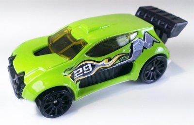Fast 4WD