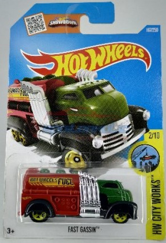 Fast Gassin