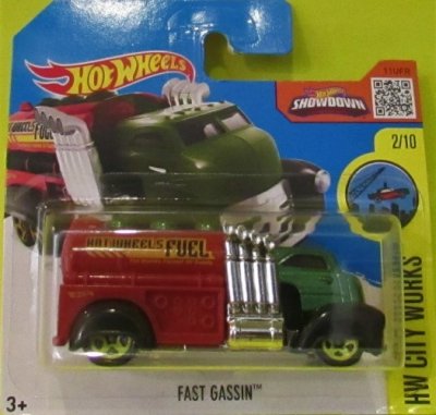 Fast Gassin