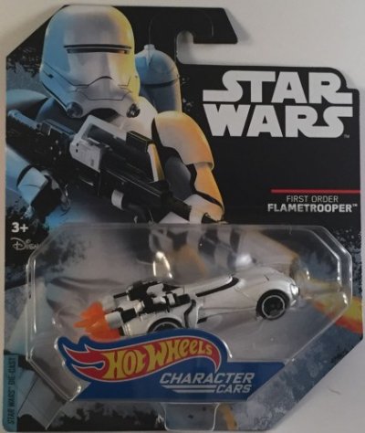 First Order Flametrooper