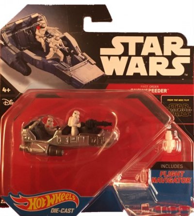 First Order Snowspeeder