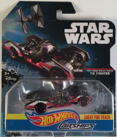 First Order Special Forces Tie Fighter