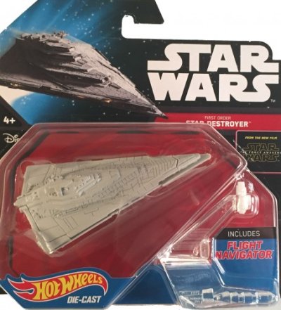 First Order Star Destroyer