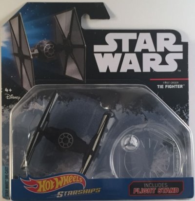 First Order Tie Fighter