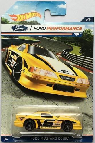 Ford Mustang Cobra