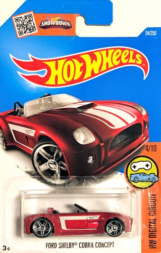 Ford Shelby Cobra Concept