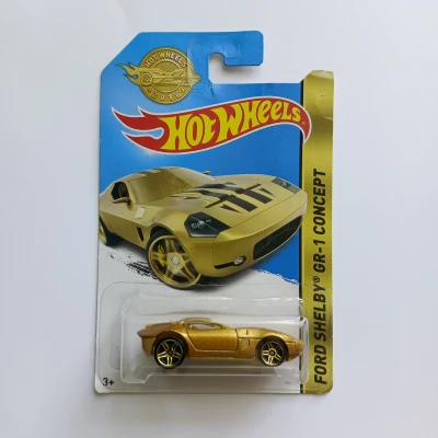 Ford Shelby GR-1 Concept