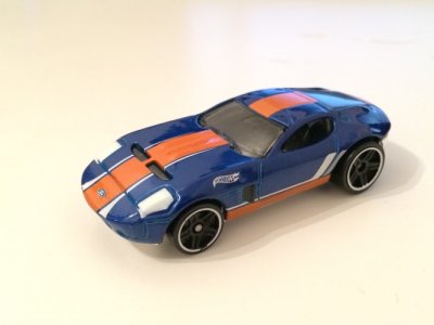 Ford Shelby GR-1 Concept