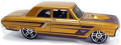 Ford Thunderbolt