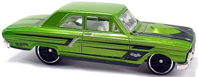 Ford Thunderbolt