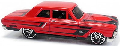 Ford Thunderbolt