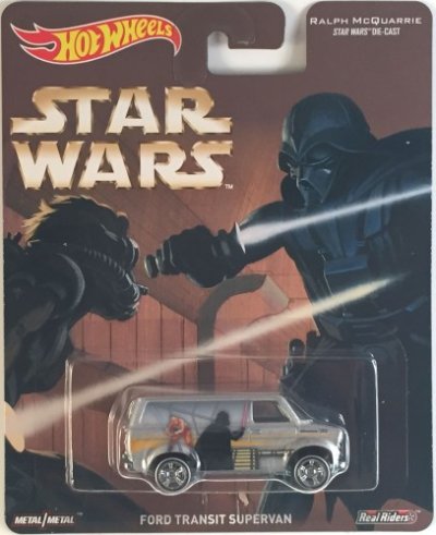 Ford Transit Supervan