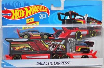 Galactic Express