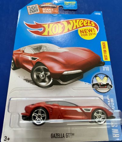 Gazella GT