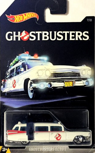 Ghostbusters Ecto-1