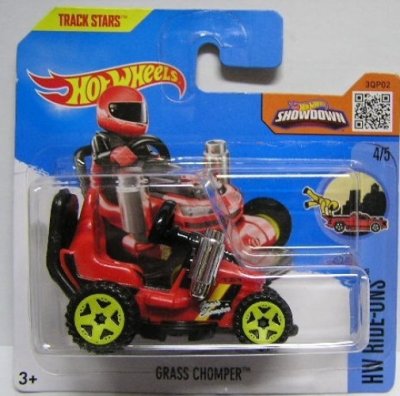 Grass Chomper