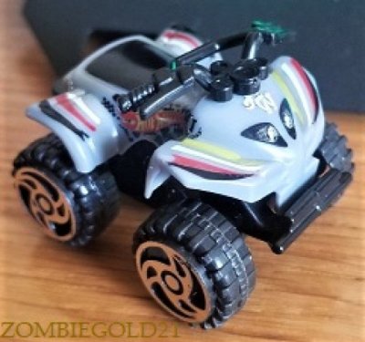 High Speed Quad
