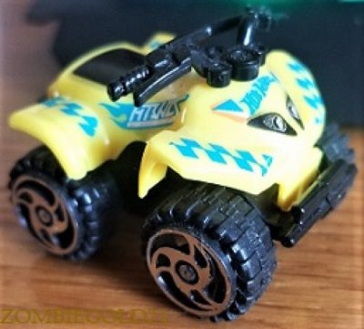 High Speed Quad