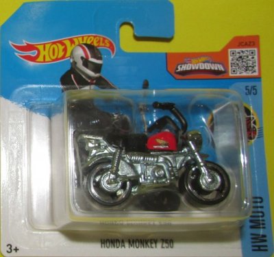Honda Monkey Z50
