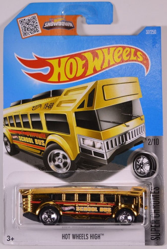Hot Wheels High
