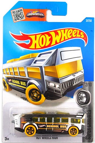 Hot Wheels High