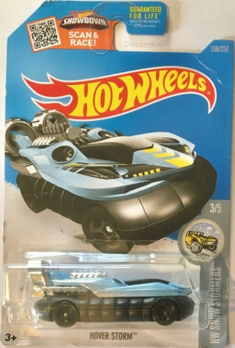 Hover Storm