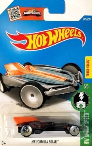 HW Formula Solar