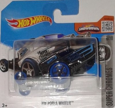 HW Poppa Wheelie