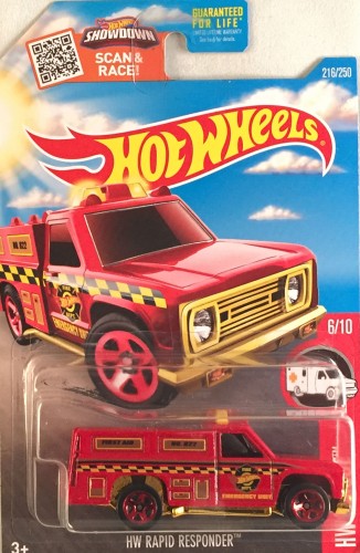 HW Rapid Responder