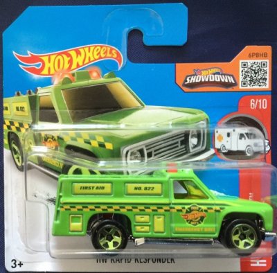 HW Rapid Responder