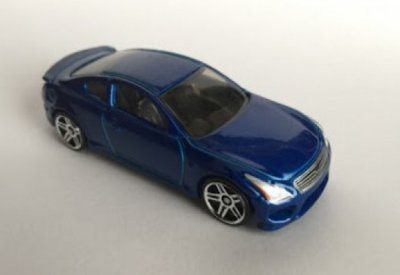 Infiniti G37