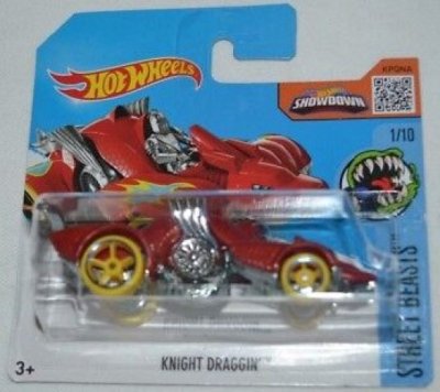 Knight Draggin'