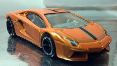 Lamborghini Aventador LP 700-4