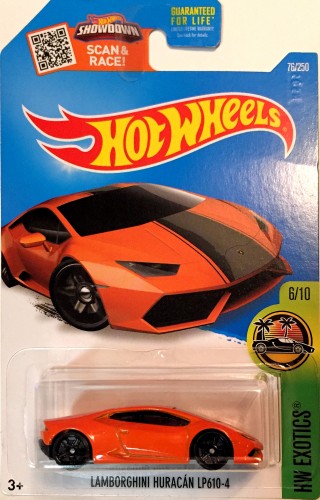 Lamborghini Huracán LP 610-4