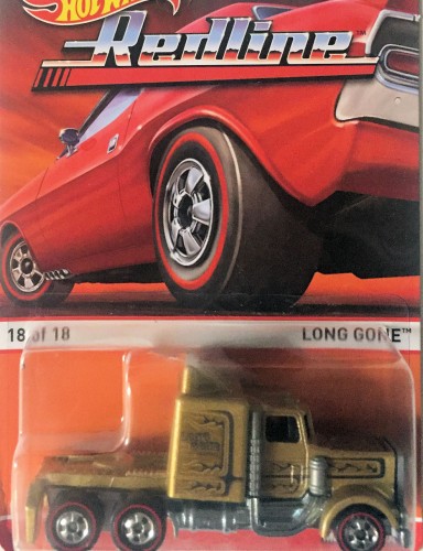 Long Gone