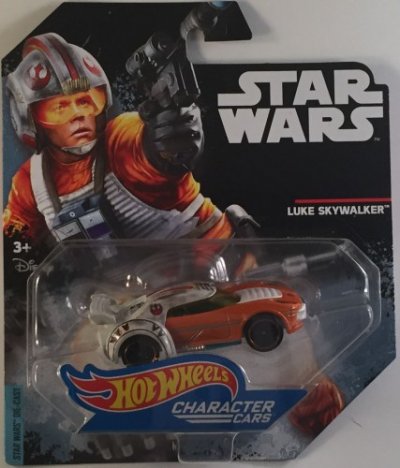 Luke Skywalker