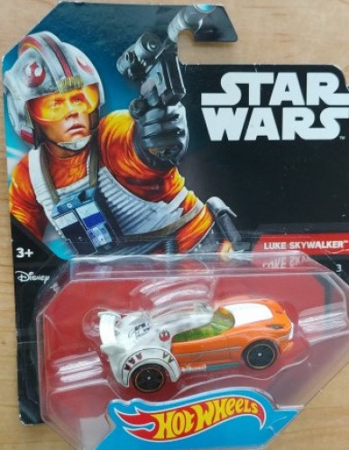 Luke Skywalker